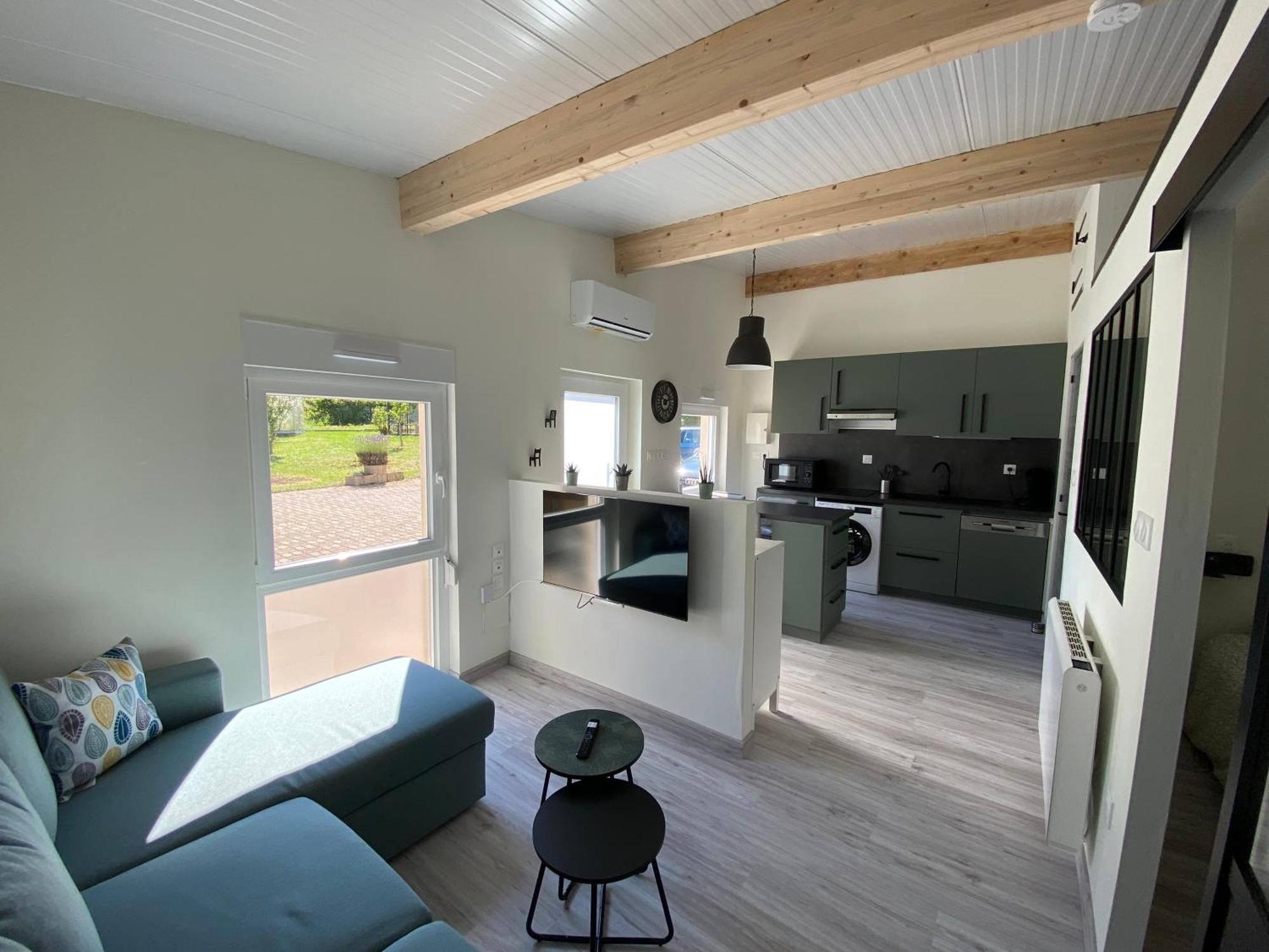 Studio Des Lacs Puttelange-aux-Lacs Bagian luar foto