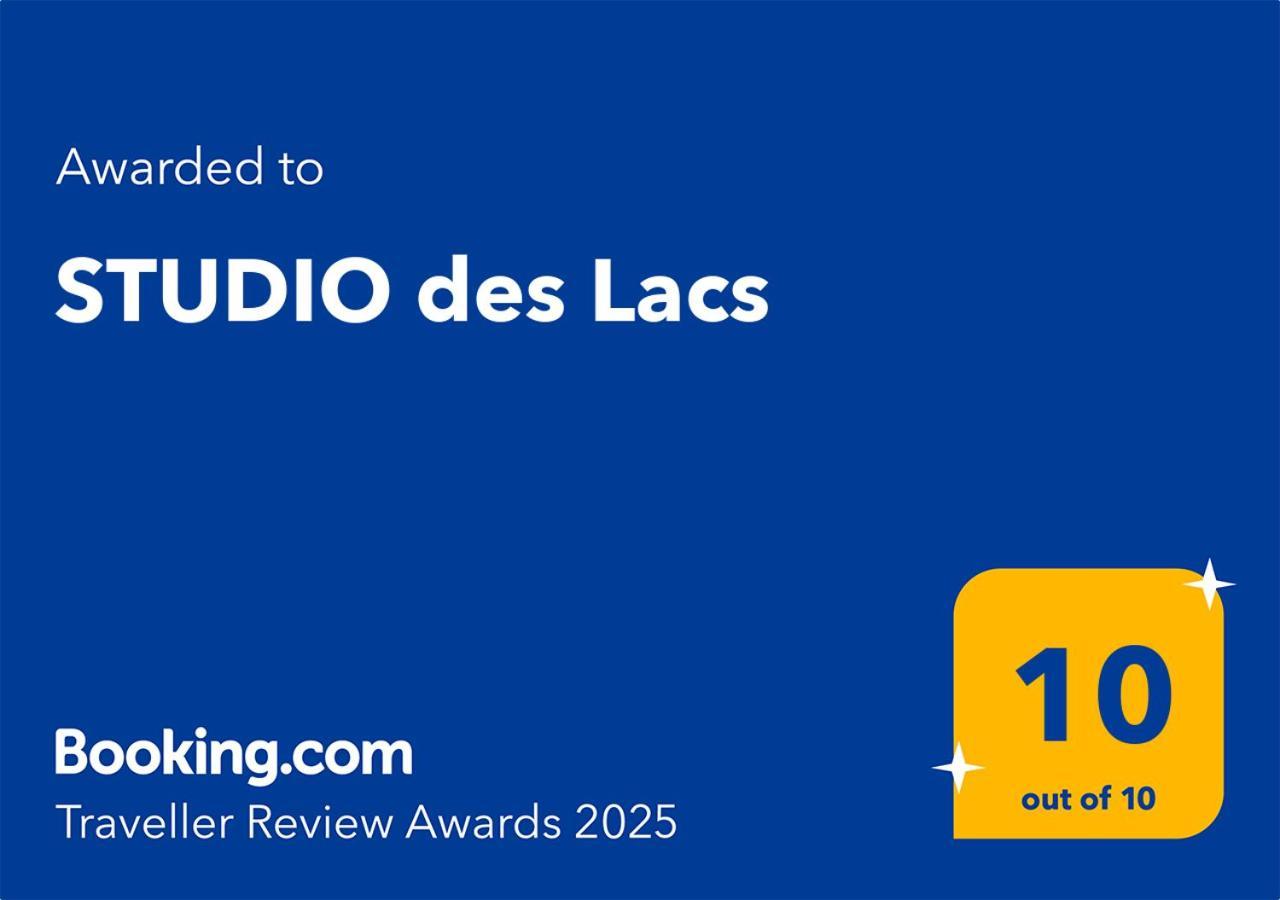 Studio Des Lacs Puttelange-aux-Lacs Bagian luar foto